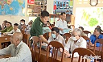 Bộ đội Biên phòng Tiền Giang: Nâng cao nhận thức phòng, chống IUU cho ngư dân