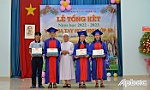 Trường Khuyết tật Nhân ái: Chăm lo, giáo dục tốt học sinh khuyết tật