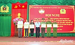 Tiền Giang: Đẩy mạnh phong trào 