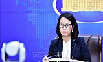 Việc Trung Quốc tiến hành lắp đặt phao đèn báo hiệu tại các thực thể ở quần đảo Trường Sa là vi phạm chủ quyền của Việt Nam