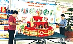 Huyện Gò Công Tây: Quảng bá, kết nối tiêu thụ sản phẩm OCOP