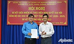 Đảng bộ các Khu công nghiệp Tiền Giang: Nhiều chuyển biến tích cực trong công tác xây dựng Đảng