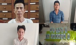 Bắt tạm giam nhóm đối tượng mua bán ma túy với số lượng lớn