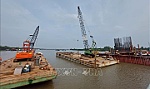 Bộ GTVT đề nghị điều chỉnh tổng mức đầu tư cầu Rạch Miễu 2