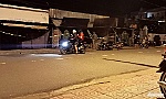 Cháy 2 ki ốt buôn bán quần áo và phụ kiện điện thoại
