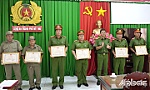 Trưởng Ban Bảo vệ dân phố bắt trên 100 đối tượng phạm tội
