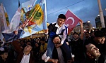 Tổng thống Thổ Nhĩ Kỳ Erdogan tái đắc cử nhiệm kỳ 3