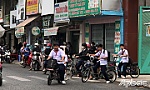 An toàn giao thông qua 