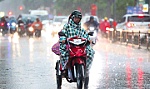 Mưa dông ở phía Nam còn diễn ra trong nhiều ngày tới