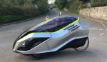 Xe đạp lai ôtô tốc độ 48 km/h