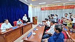 Cà Mau chỉ đạo làm rõ nghi vấn lãnh đạo huyện 