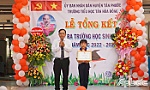 Trường Tiểu học Tân Hòa Đông: Đạt nhiều thành tích trong năm học 2022 - 2023