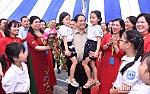 Hỗ trợ, truyền cảm hứng, tạo động lực để trẻ em có hoàn cảnh đặc biệt vươn lên