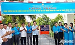 Tiền Giang: Tạo khí thế thi đua chào mừng Đại hội Công đoàn các cấp