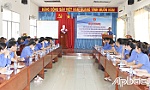 Quán triệt chuyên đề học tập, làm theo Bác gắn với xây dựng giá trị hình mẫu thanh niên