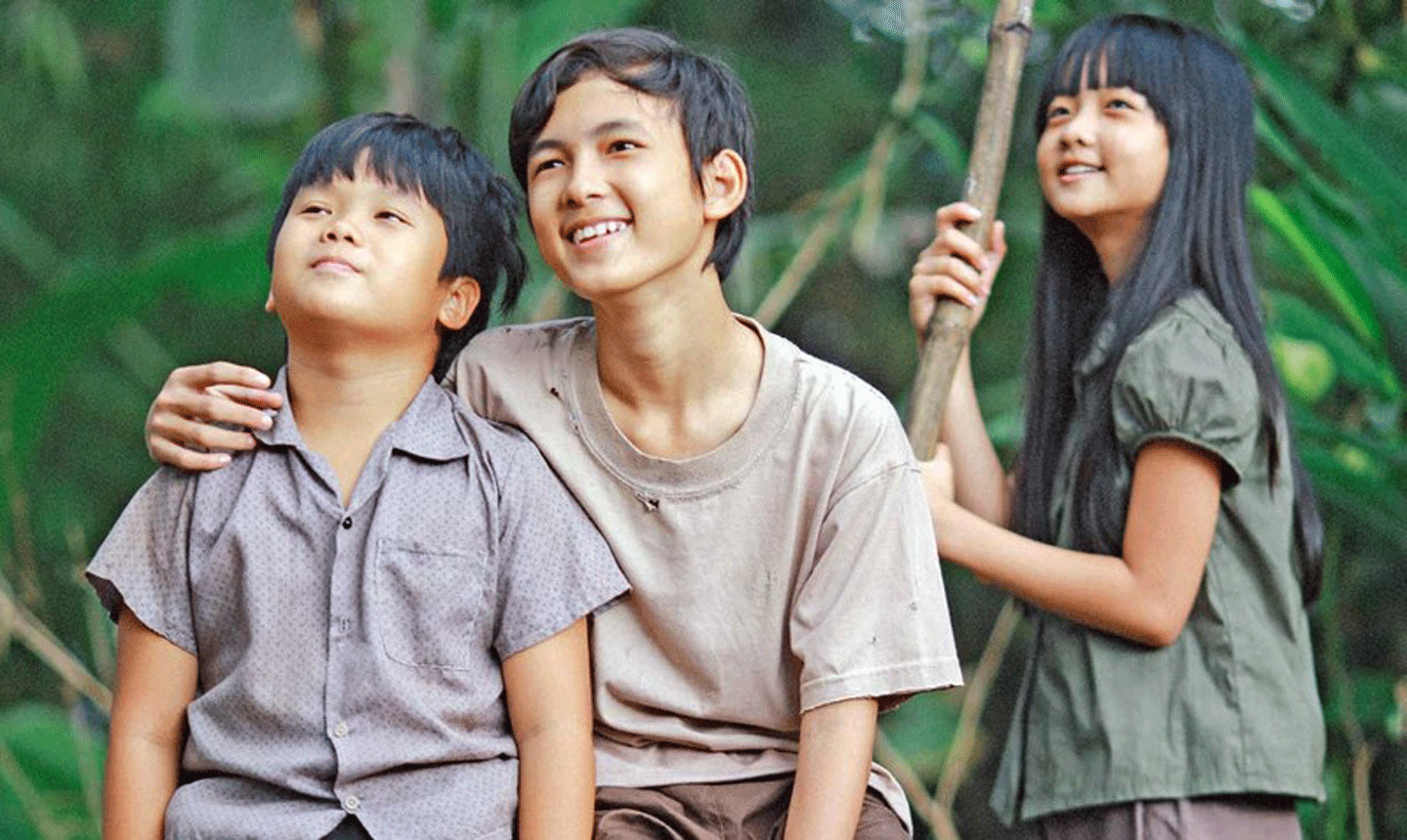 Bộ phim Tôi thấy hoa vàng trên cỏ xanh đã giúp định danh Phú Yên với thương hiệu “miền đất hoa vàng cỏ xanh” được du khách vô cùng ưa chuộng. Ảnh | DPCC