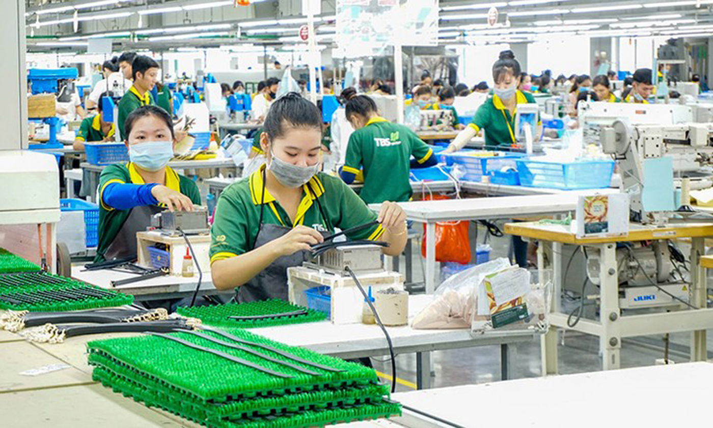 Doanh nghiệp xuất khẩu xác định phải đa dạng hóa sản phẩm.