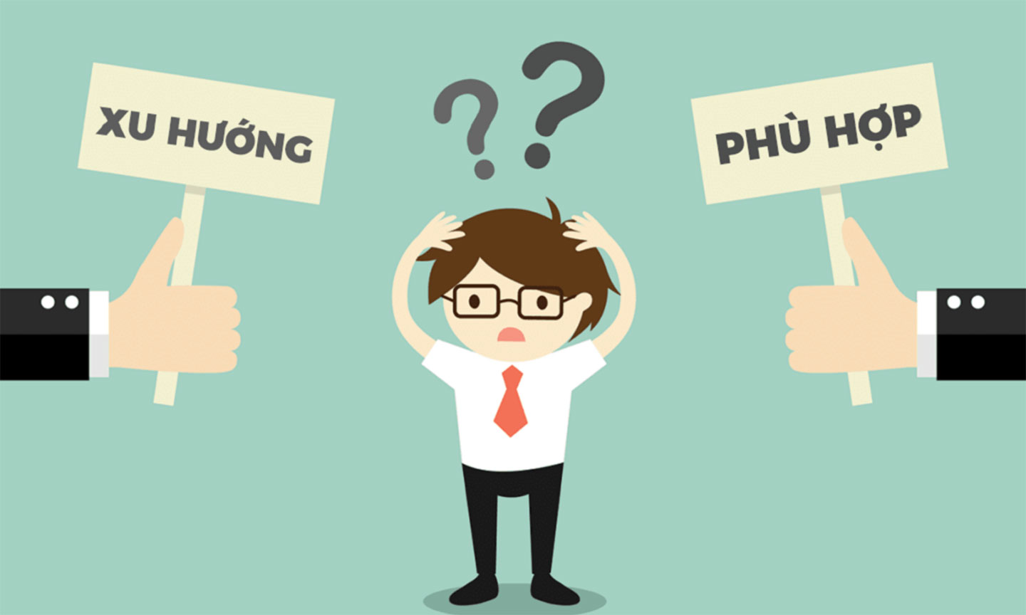 Chọn ngành học theo xu hướng.