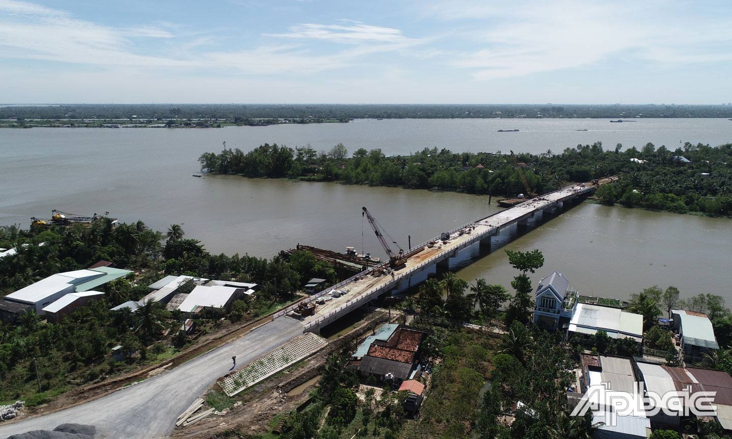 Phát triển vật liệu thay thế cát để phục vụ việc đầu tư hạ tầng cần được đẩy nhanh.