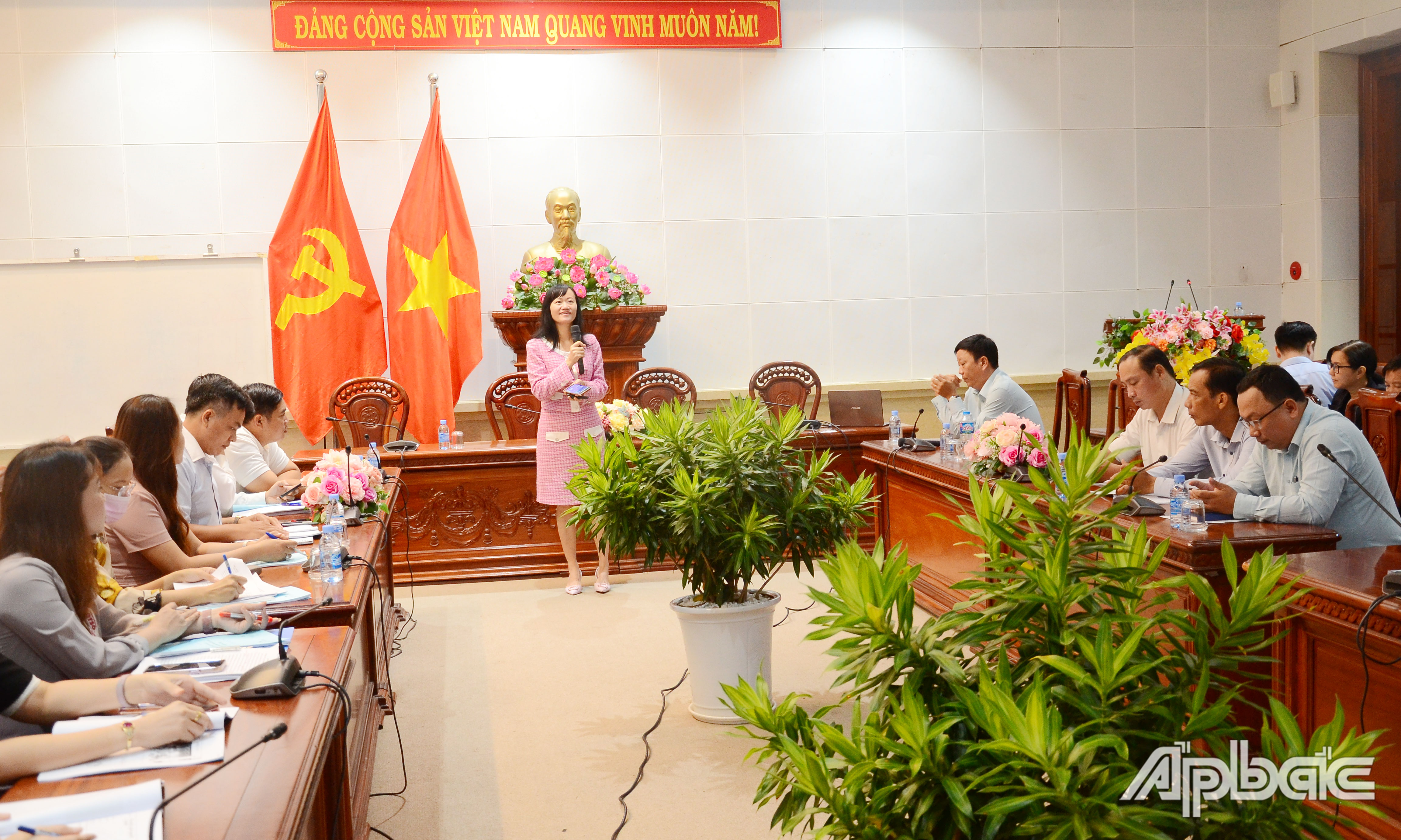Chia sẻ về hoạt động khởi nghiệp, ĐMST.