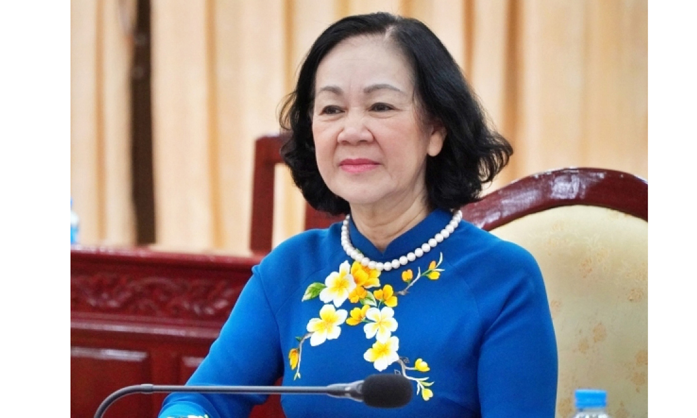Thay mặt Ban Bí thư, Thường trực Ban Bí thư Trương Thị Mai đã ký ban hành Chỉ thị số 22-CT/TW ngày 25/5/2023 về lãnh đạo Đại hội Mặt trận Tổ quốc Việt Nam các cấp và Đại hội đại biểu toàn quốc Mặt trận Tổ quốc Việt Nam lần thứ X, nhiệm kỳ 2024-2029.