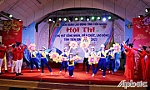 Hội thi Tiếng hát công nhân, viên chức, lao động tỉnh Tiền Giang năm 2023