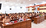 Nâng cao hiệu quả công tác đảm bảo trật tự an toàn giao thông