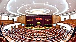 Kiên quyết, kiên trì, tạo đột phá mới trong phòng, chống tham nhũng, tiêu cực