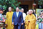 Thủ tướng Phạm Minh Chính chúc mừng Đại lễ Phật đản
