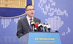 Việt Nam luôn theo dõi sát mọi diễn biến trên Biển Đông