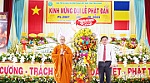 Tiền Giang trang trọng tổ chức Đại lễ Phật đản Phật lịch 2567