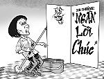 Nhìn thẳng-Nói thật: 