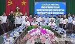 Nguyên Chủ tịch nước Trương Tấn Sang về thăm huyện Cái Bè