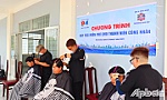 Thiết thực các hoạt động chăm lo thanh niên công nhân