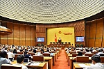 Thông cáo báo chí số 11, Kỳ họp thứ 5, Quốc hội khóa XV