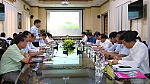 Đồng Tháp: Nhu cầu cung ứng cát cho các công trình tăng đột biến