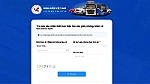 Lưu ý khi người dân muốn đăng ký giãn chu kỳ kiểm định