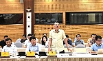 Trung tướng Tô Ân Xô: Tội phạm ma túy là tội phạm của các loại tội phạm