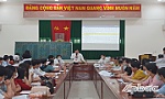 Tiền Giang sẵn sàng cho Kỳ thi tuyển sinh lớp 10