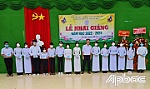 Công đoàn Trường THPT Lê Thanh Hiền: Trách nhiệm và tình thương