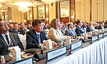Đối thoại Shangri-La lần thứ 20: Việt Nam tích cực thúc đẩy hợp tác quốc phòng với các nước, các tổ chức quốc tế