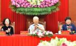 Các nữ đại biểu Quốc hội phải là tấm gương sáng, truyền cảm hứng cho phụ nữ cả nước