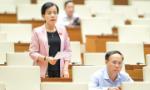 Tranh luận với Bộ trưởng GD-ĐT, ĐB Nguyễn Thị Kim Thúy: Kịp in sách giáo khoa trước năm học mới còn khó