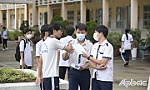 Đề thi vừa sức, thí sinh phấn khởi