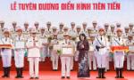 75 năm Công an nhân dân thực hiện Lời kêu gọi Thi đua ái quốc của Chủ tịch Hồ Chí Minh
