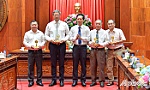 Tiền Giang tạo mọi điều kiện để doanh nghiệp hoạt động và gắn bó lâu dài