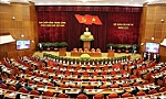 Hướng dẫn tuyên truyền kết quả Hội nghị Ban Chấp hành Trung ương Đảng giữa nhiệm kỳ khóa XIII