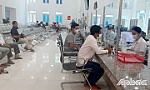 Sở GTVT tỉnh Tiền Giang: Cấp đổi Giấy phép lái xe trực tuyến cấp độ 4
