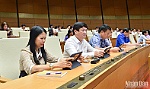 Nghiên cứu bổ sung tiêu chí sự gương mẫu của người thân để lấy phiếu tín nhiệm