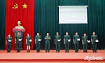Thăng quân hàm, nâng lương cho 48 đồng chí quân nhân chuyên nghiệp